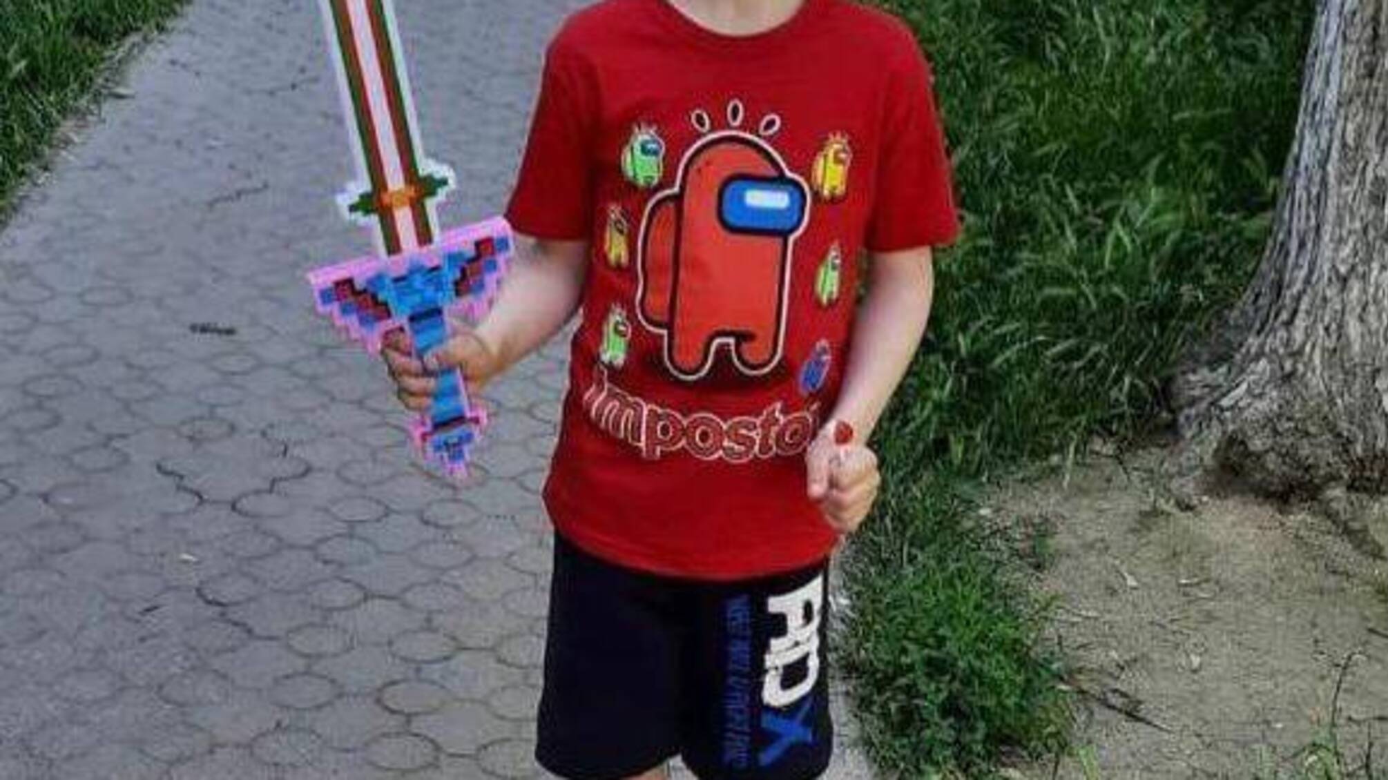 Увага! Розшукується Петренко Богдан!