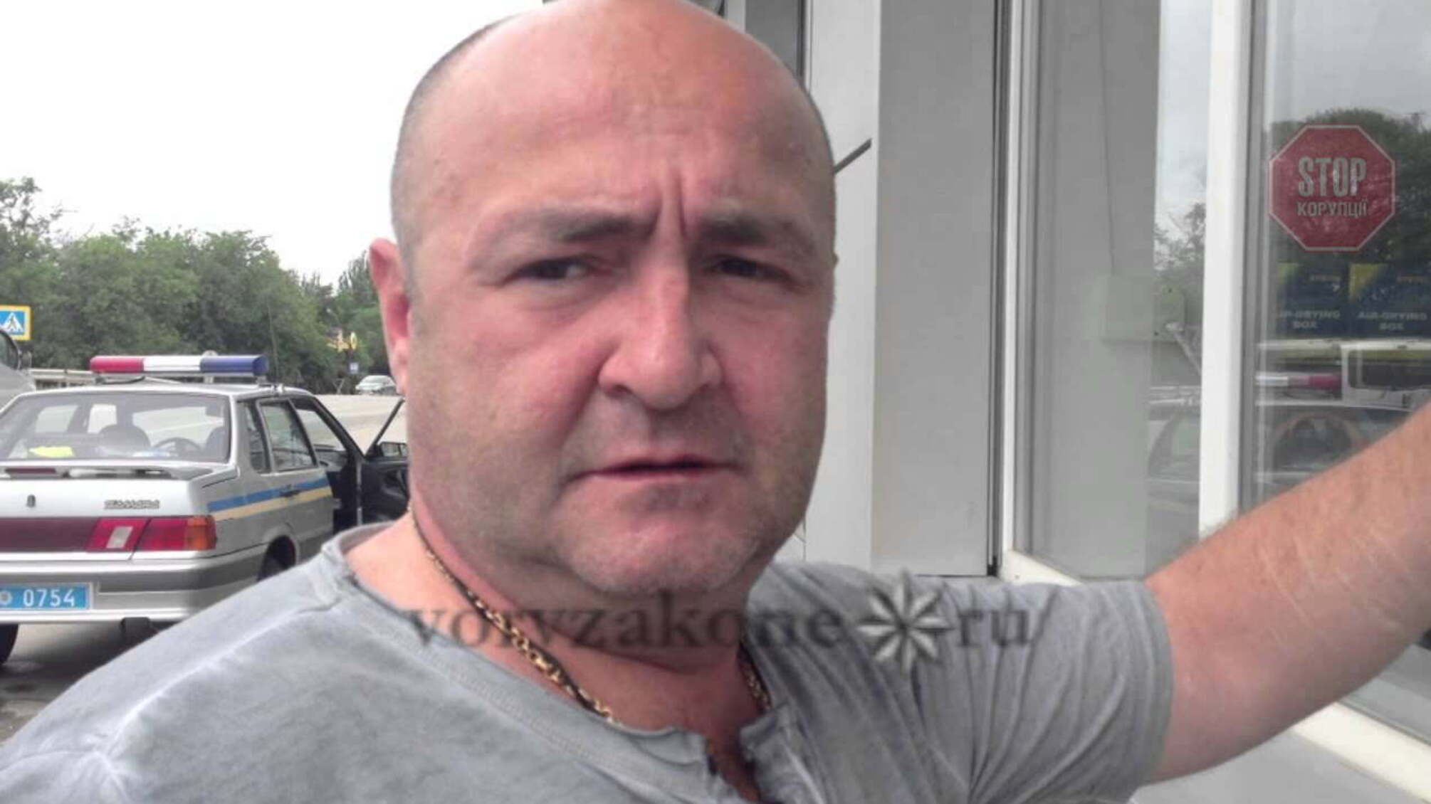 Підсанкційного 'злодія в законі' на прізвисько 'Принц' посадили на три роки