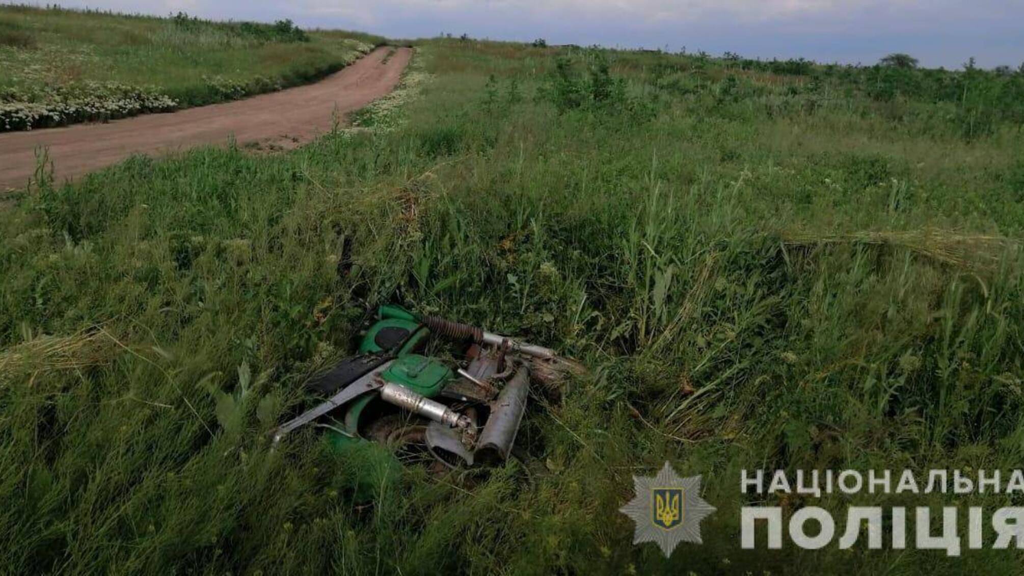 Бажання покататися на чужому мотоциклі може обернутися для чотирьох підлітків з Болградського району позбавленням волі