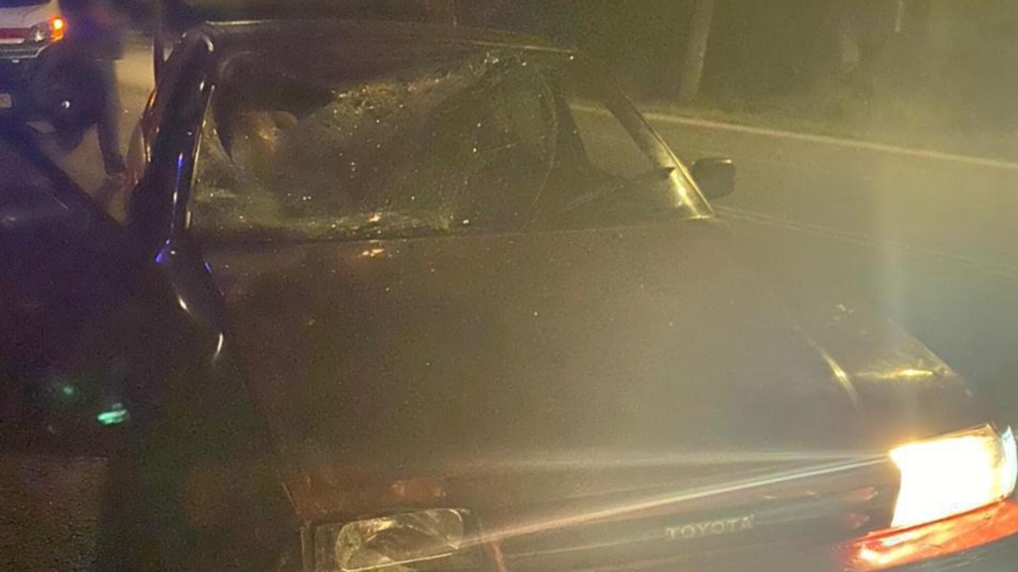 Правоохоронці встановлюють обставини аварії в Одеському районі, в якій загинув пішохід