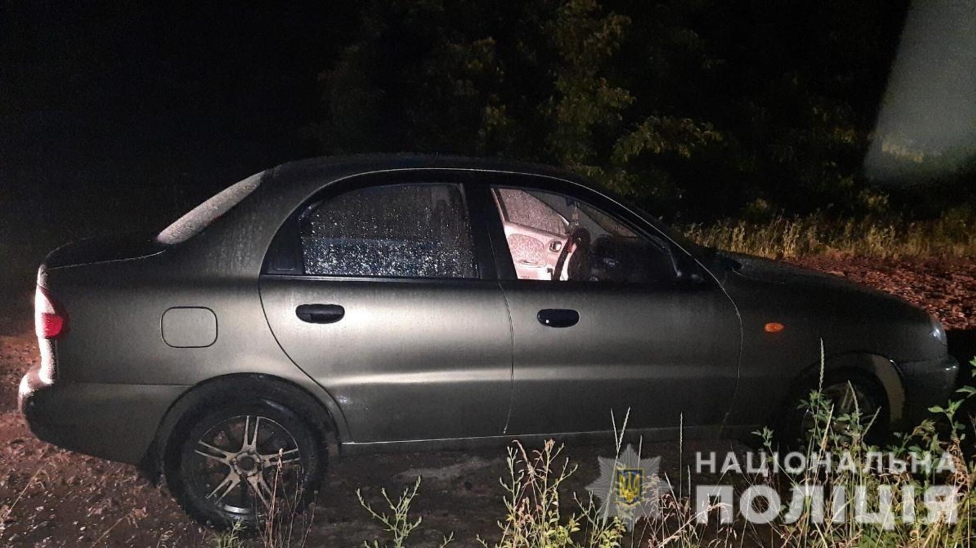 Поліцейські Подільська викрили раніше судимого за крадіжки чоловіка у незаконному заволодінні автомобілем