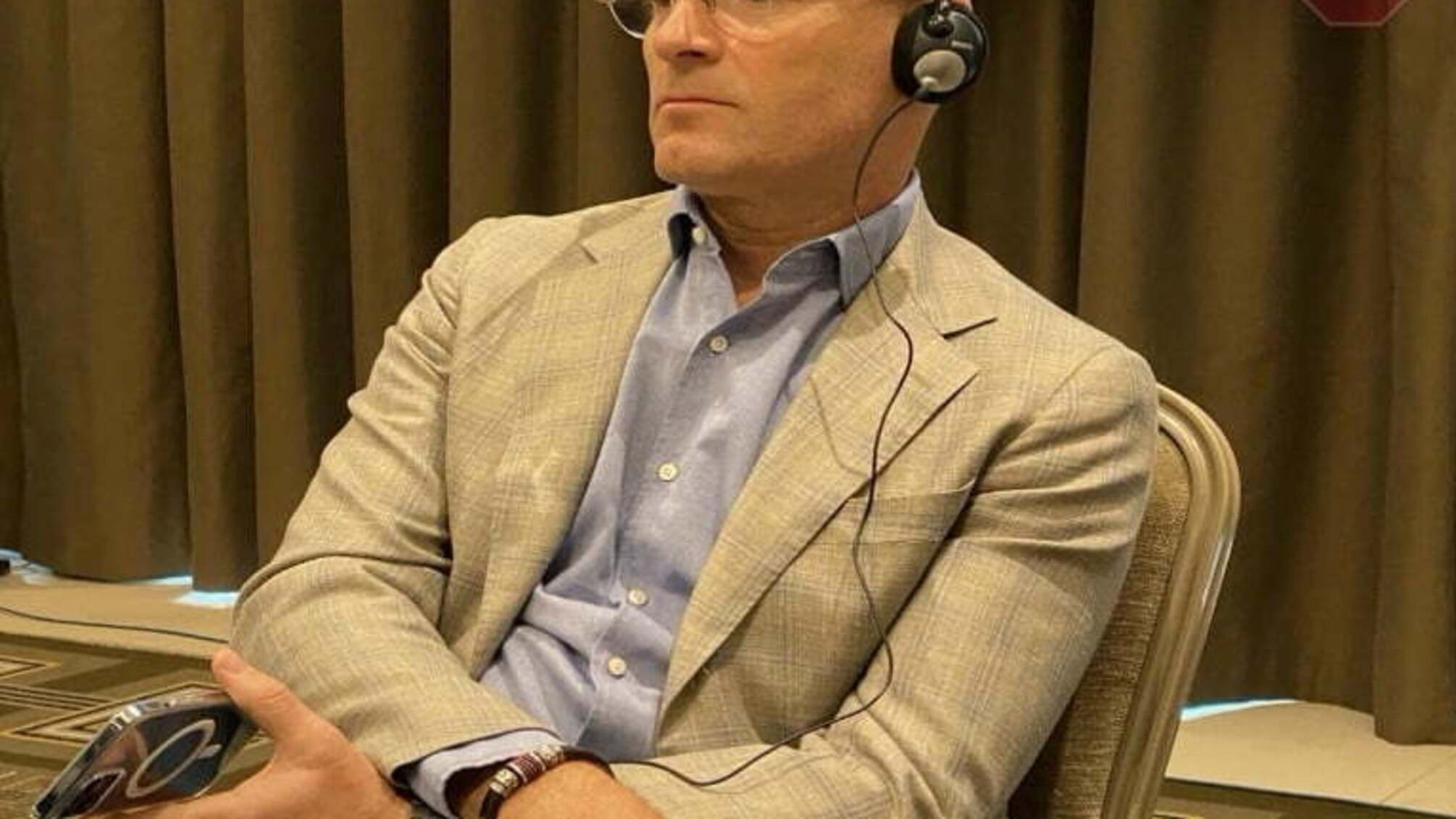 СЕО МАУ Євген Дихне: В Україні є величезна проблема з інститутом відповідальності