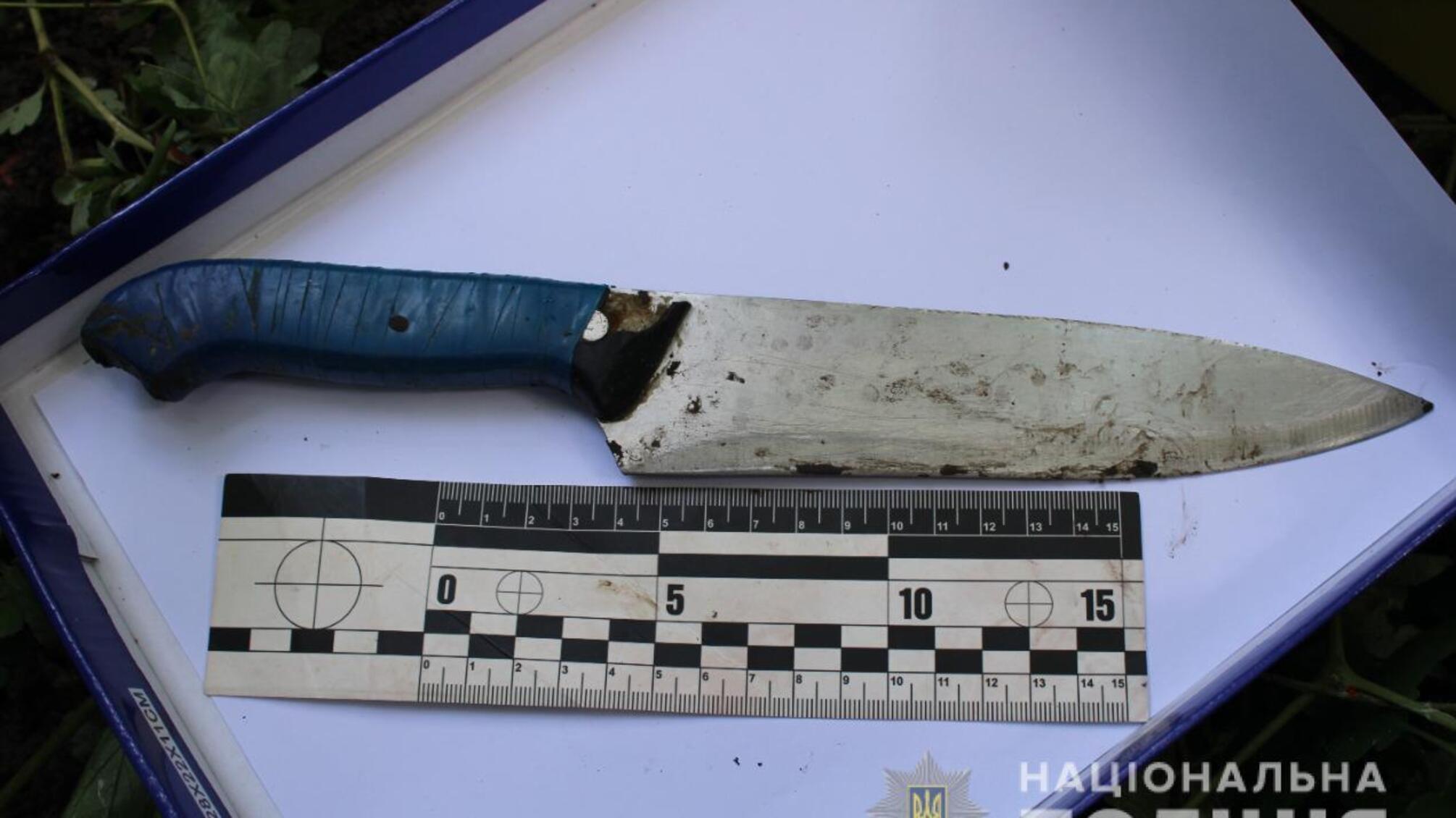 В Одесі поліцейські затримали 21-річного молодика з Луганщини за підозрою у замахові на вбивство 17-річного містянина