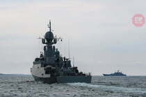 Росія відкрила вогонь по британському есмінцю в Чорному морі