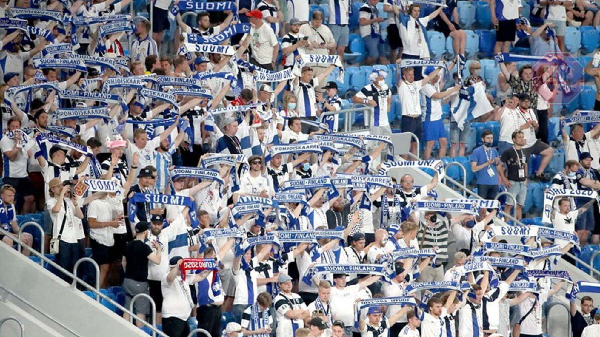 В Финляндии вспышка коронавируса: футбольные болельщики привезли вирус из РФ