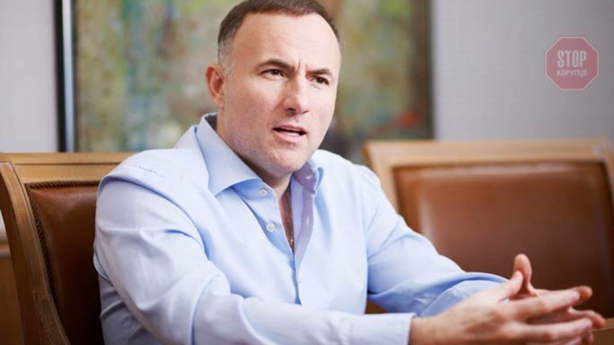 'Это все Данилов наговаривает, будем готовить иск в суд', – Фукс о санкциях