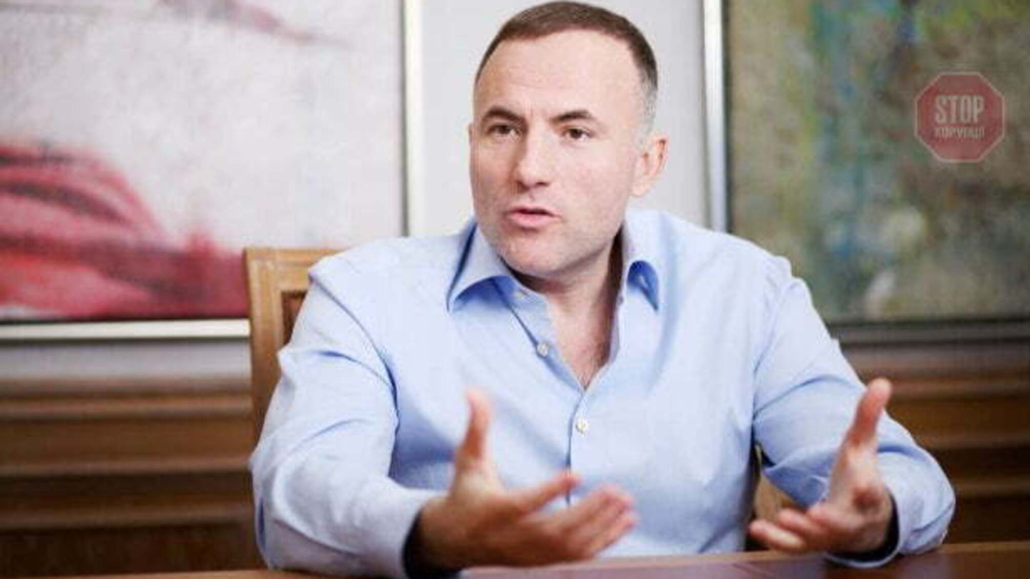 'Мне сейчас тяжело жить', – Фукс о санкциях СНБО