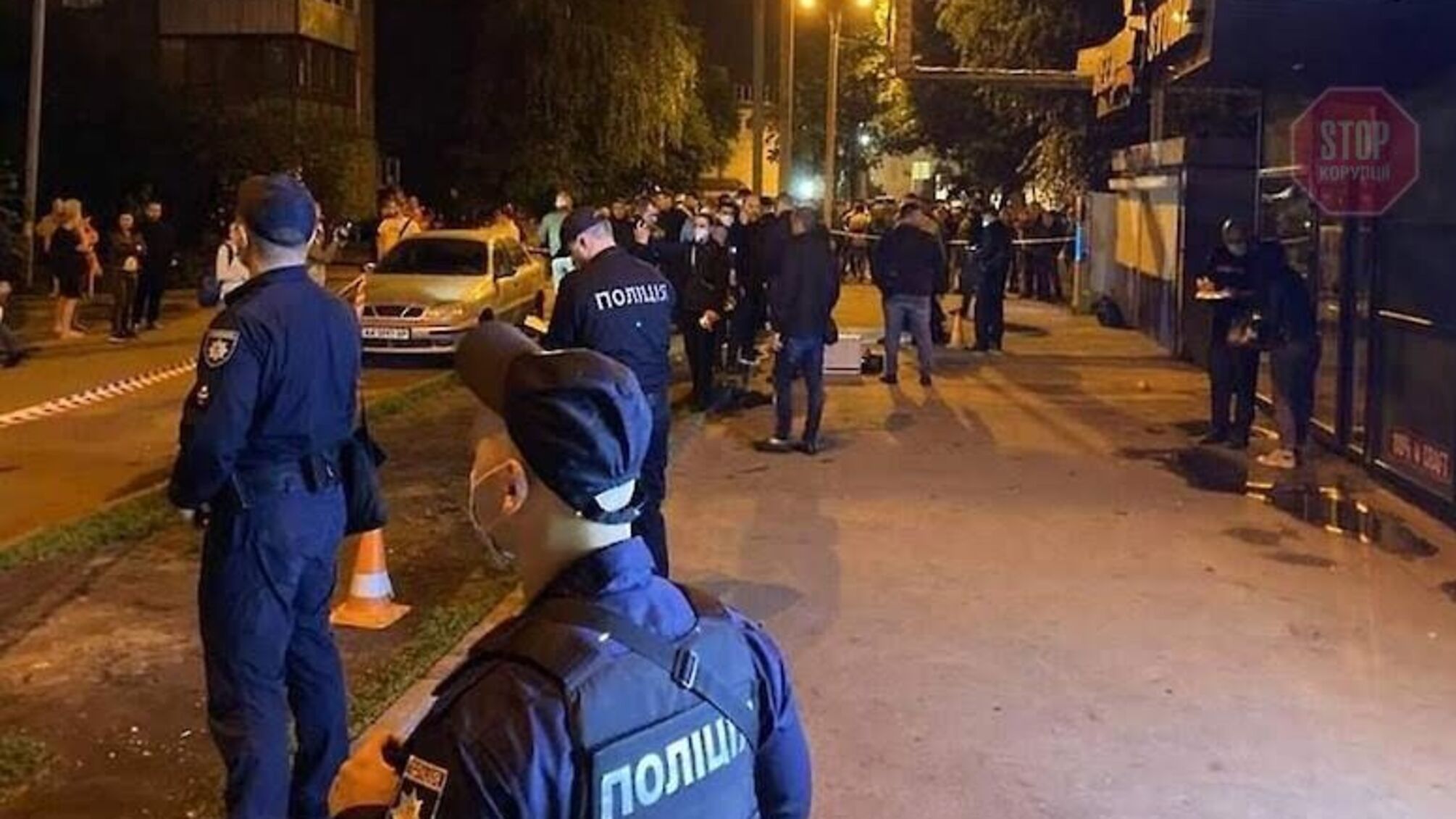 Грозит пожизненное заключение: в Харькове суд арестовал мужчину, корторый бросил в толпу гранату