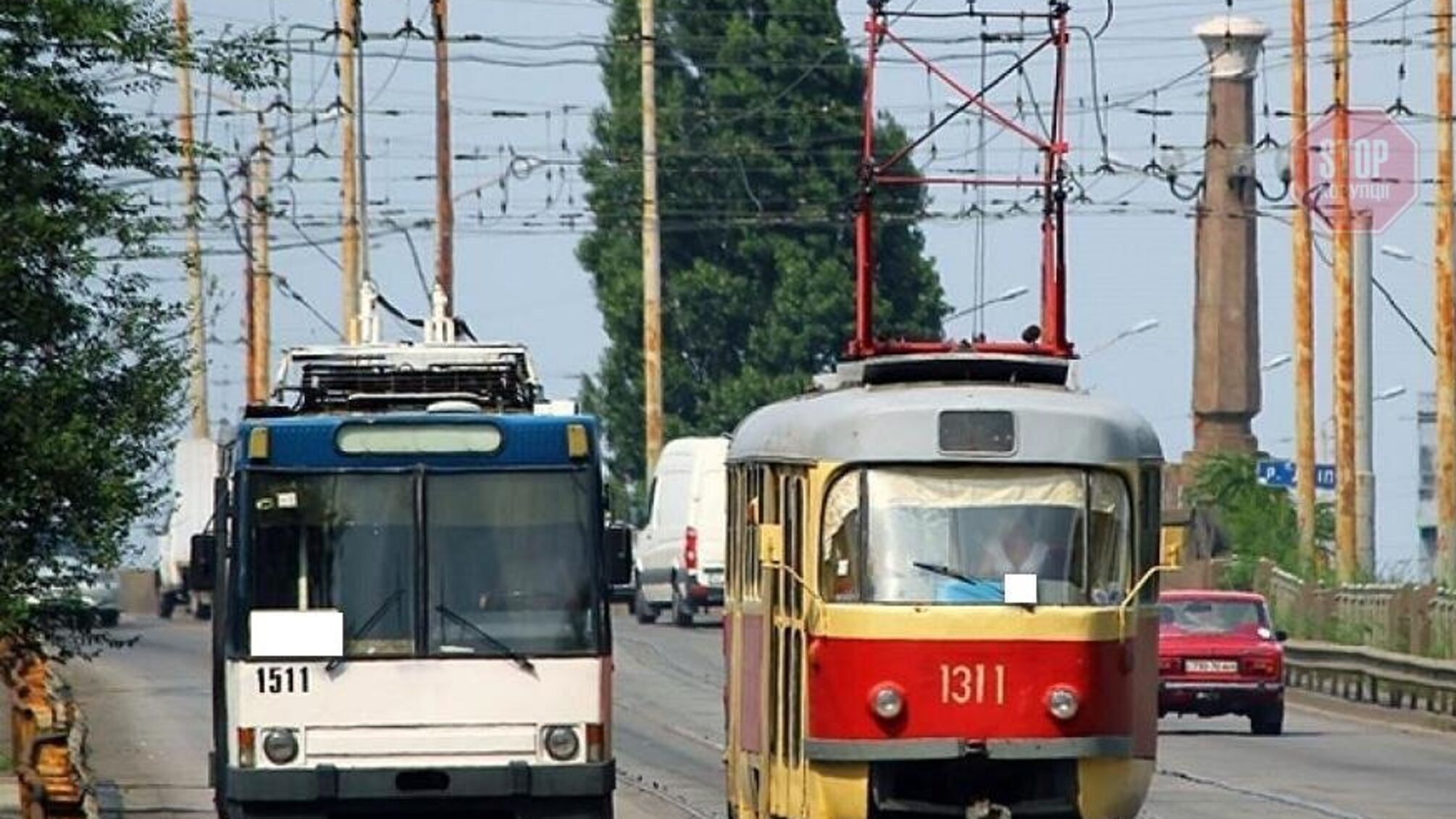 У Дніпрі злетіла вартість проїзду на громадському транспорті