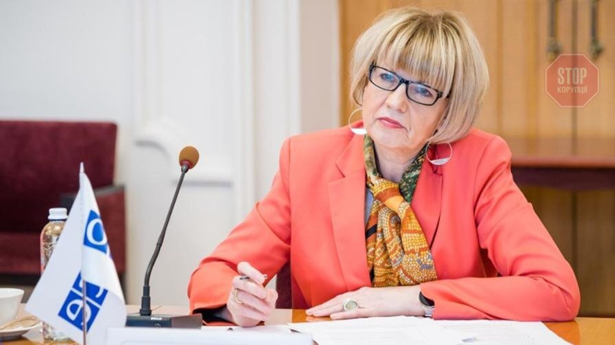 Генсек ОБСЕ посетит Москву и обсудит с Лавровым проблему Украины
