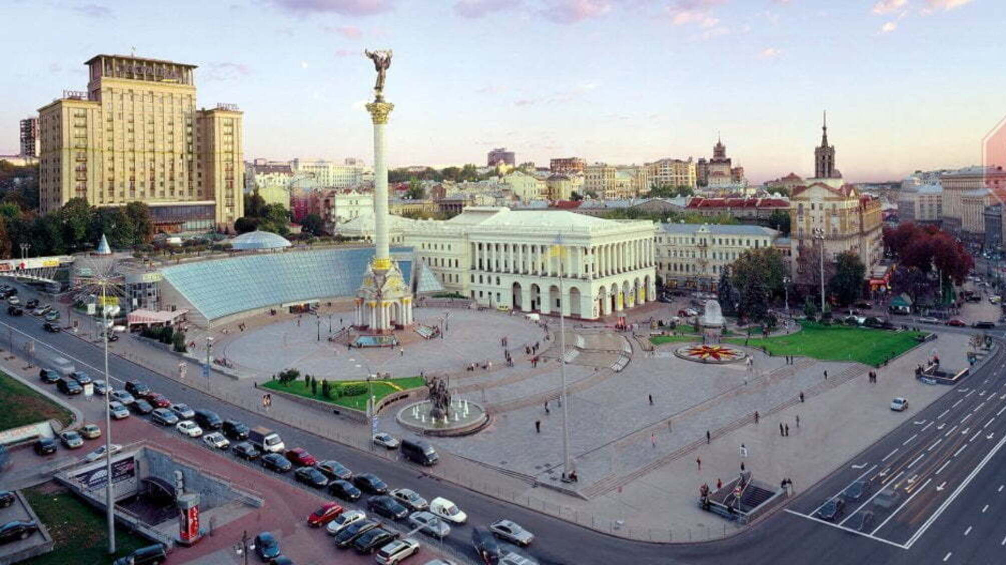 У столиці перекрили Хрещатик: що відомо