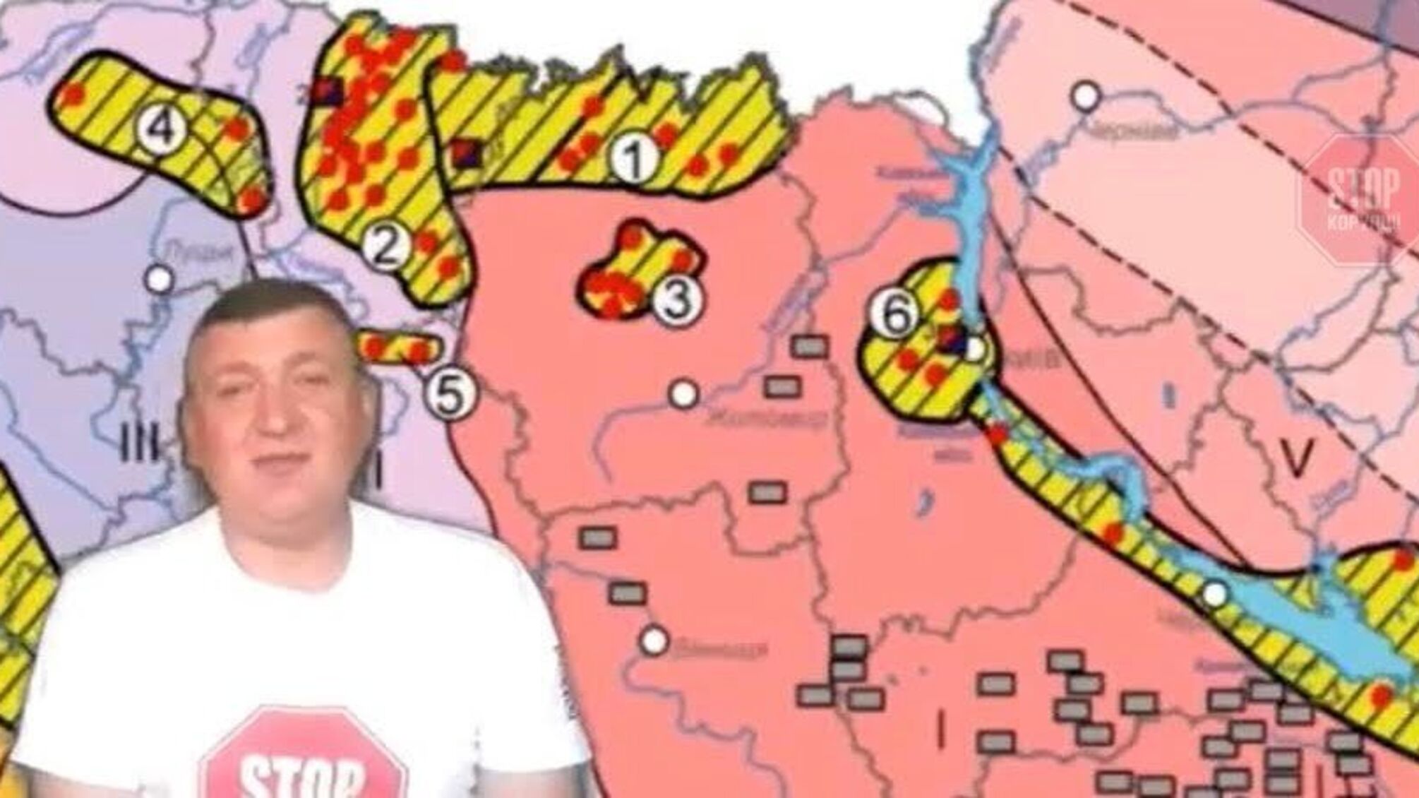 Бурштин по 2 грн: активісти 'розкопали' російський слід бурштинового промислу на Житомирщині