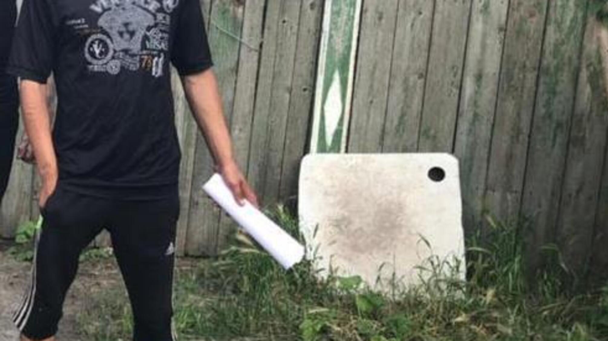 В Ізмаїлі поліцейські викрили зловмисника, який покрав у людей лічильники води