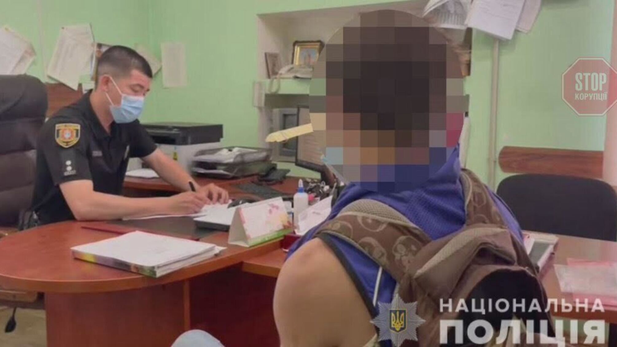 На Одещині безхатько зґвалтував 8-річну дівчинку (фото)