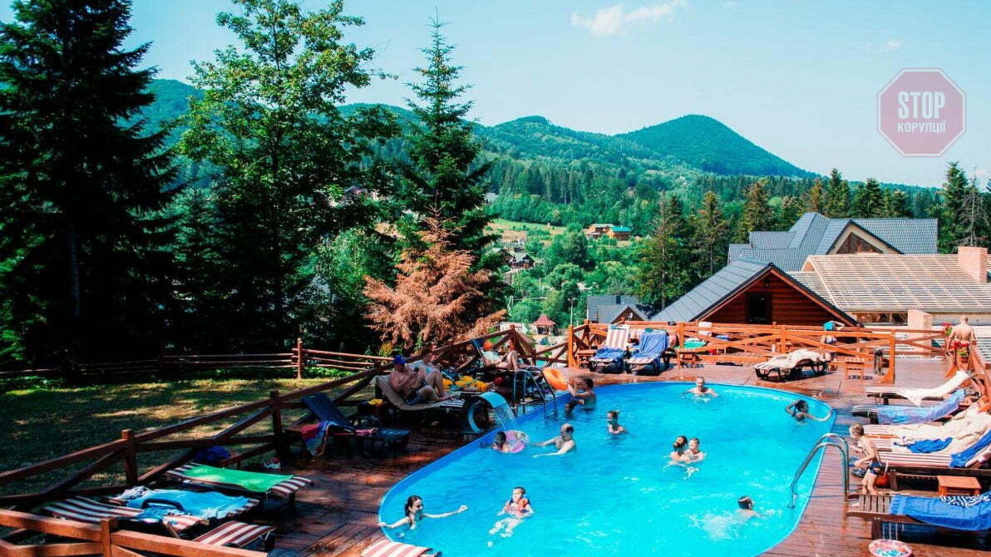 На море тепло, на курортах Карпат - дожди