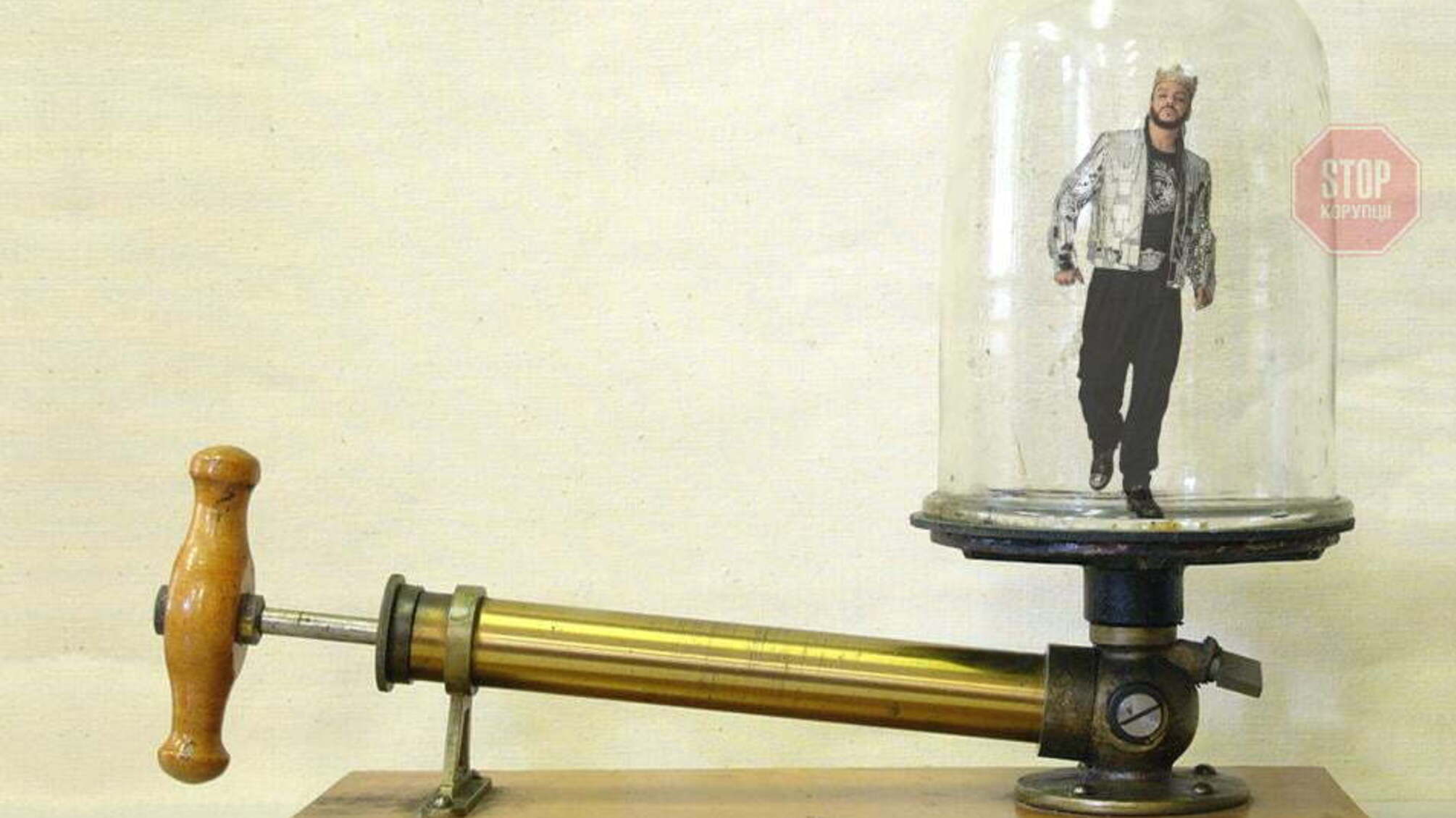 Киркоров в вакууме: можно ли быть в современном мире вне политики?