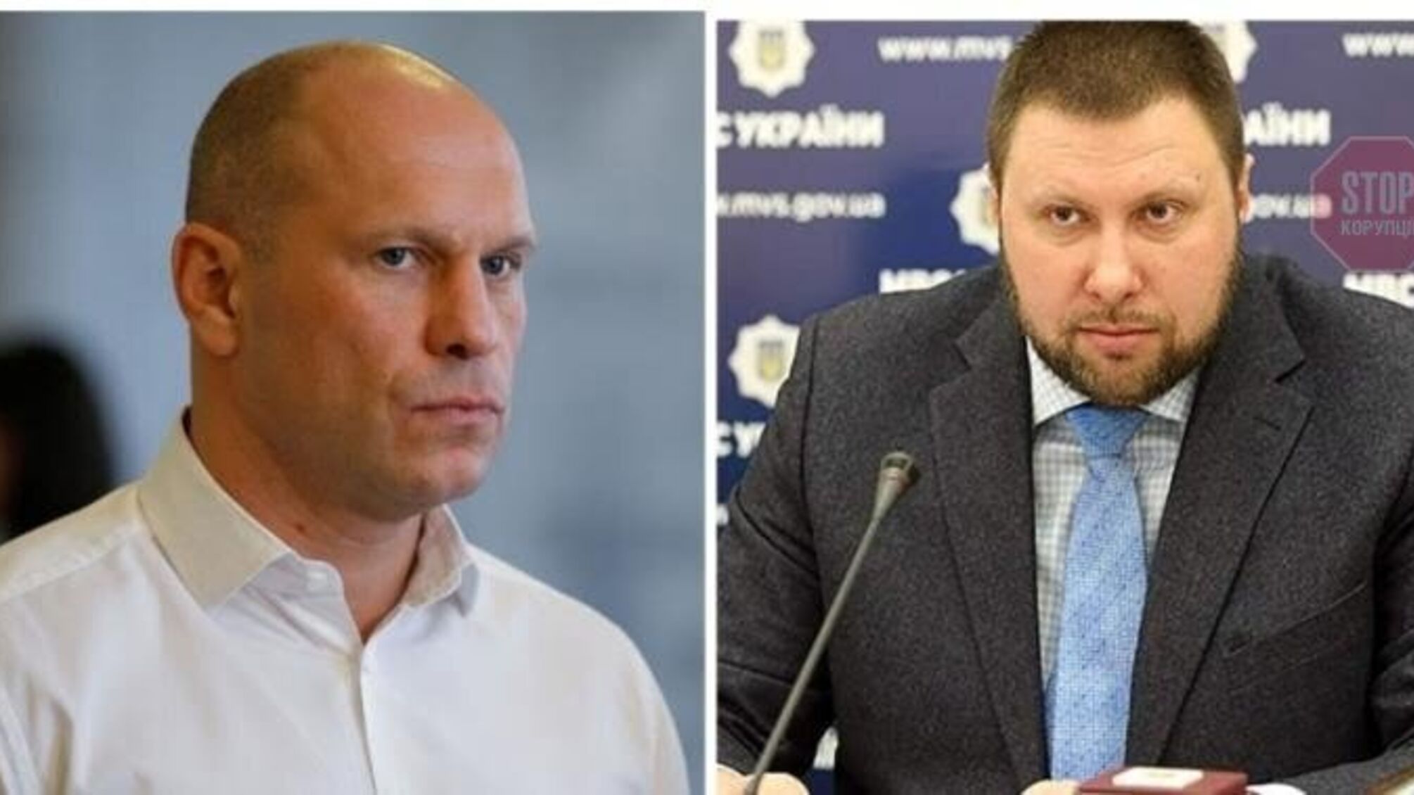 Кива пригрозил увольнением советнику министра МВД: имеет досье на Мартыненко (видео)