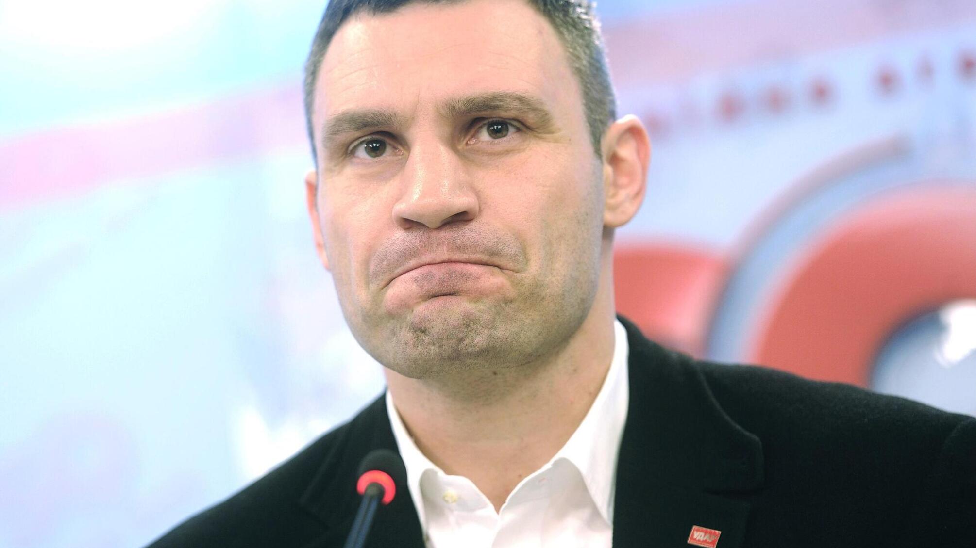 ВАКС обязал НАБУ открыть уголовное дело против Кличко по заявлению журналиста
