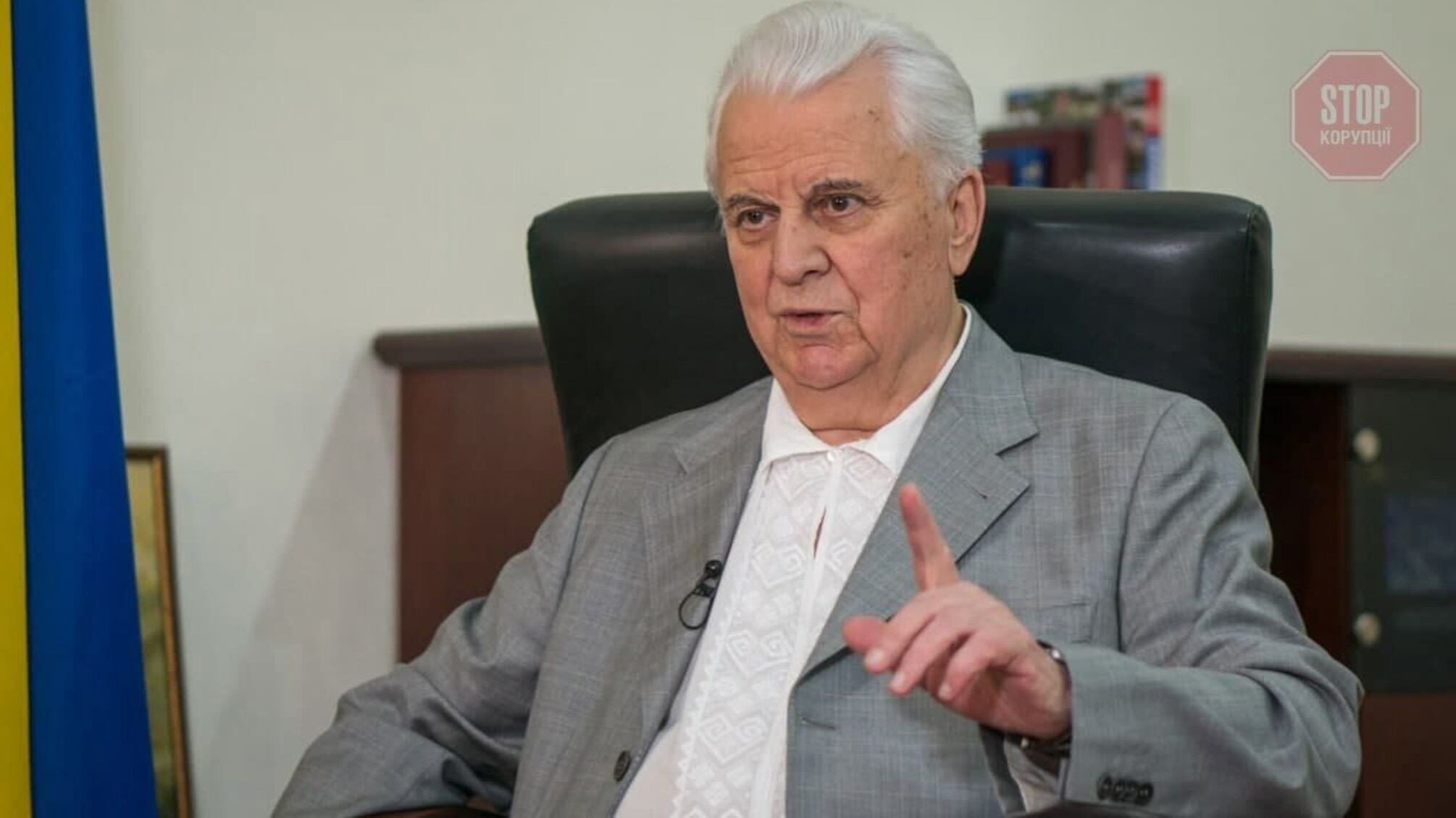 Кравчук переніс операцію на серці, — Арестович