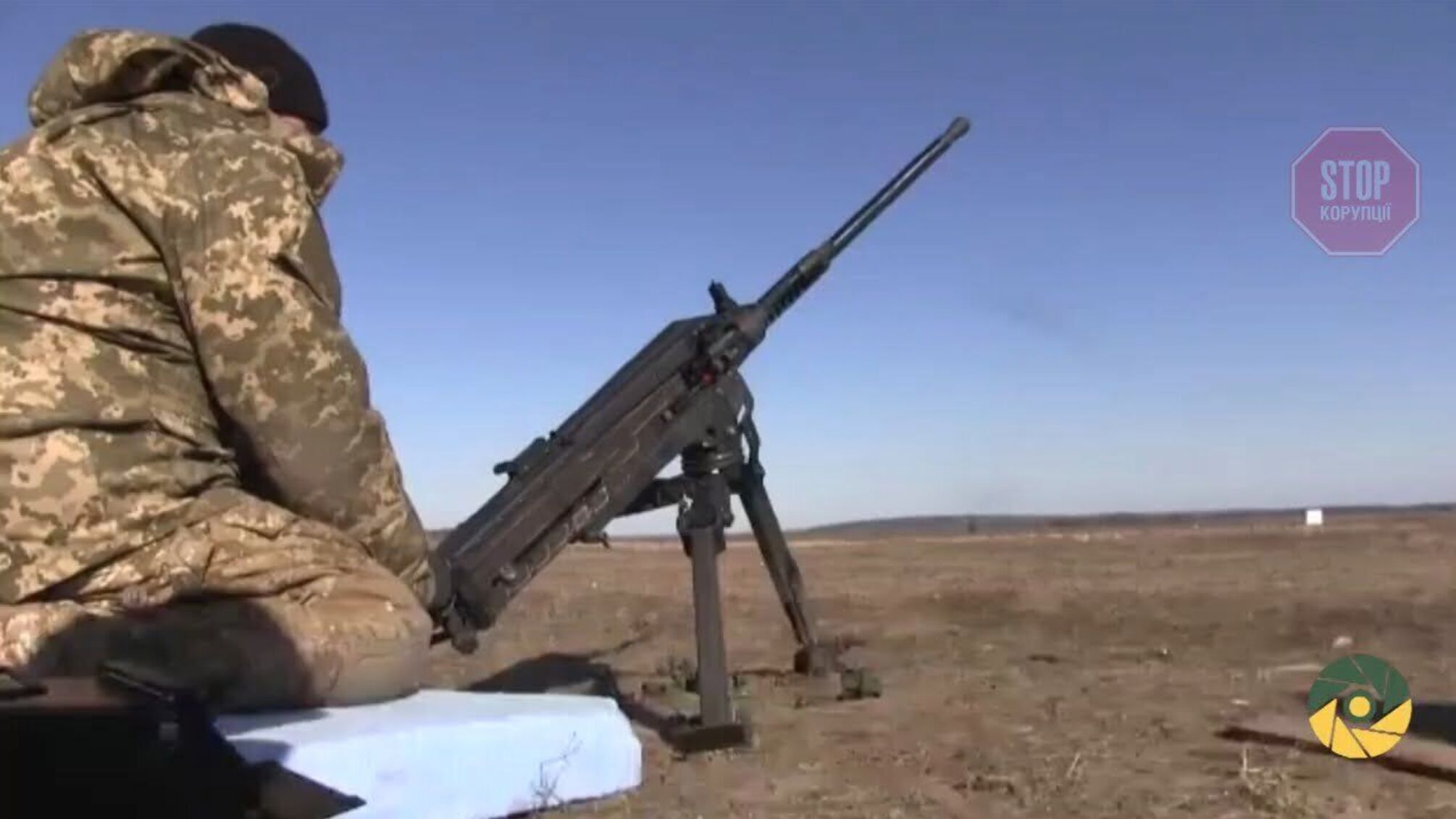 В Украине начались испытания собственного нового оружия большого калибра (видео)