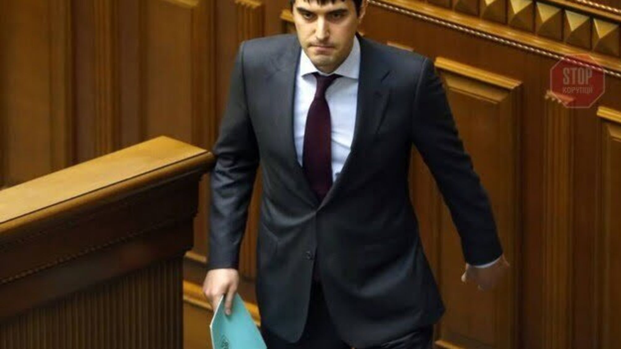 СБУ: Справу відносно ексрегіонала Левченка закрито