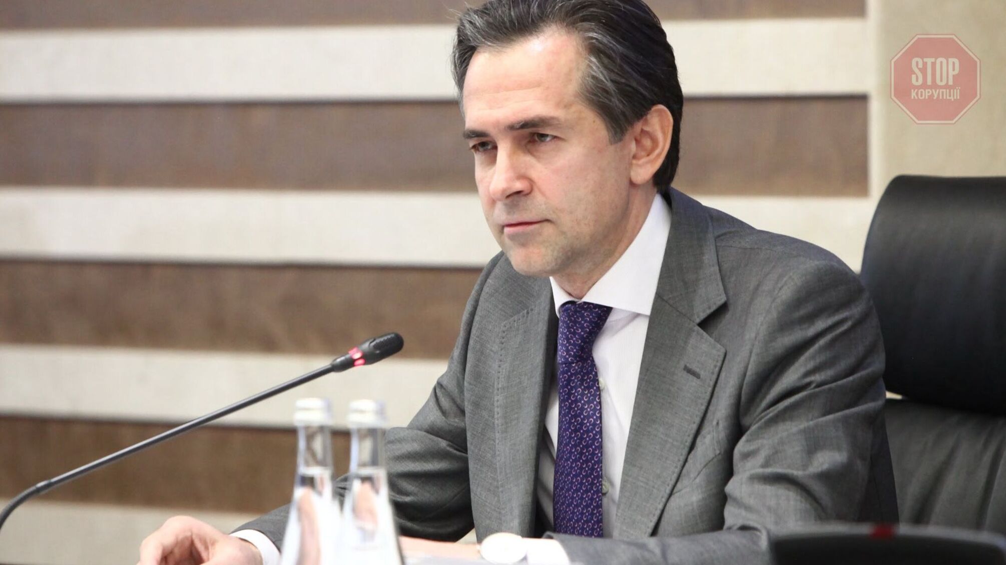 Министр экономики Любченко вошел в состав СНБО