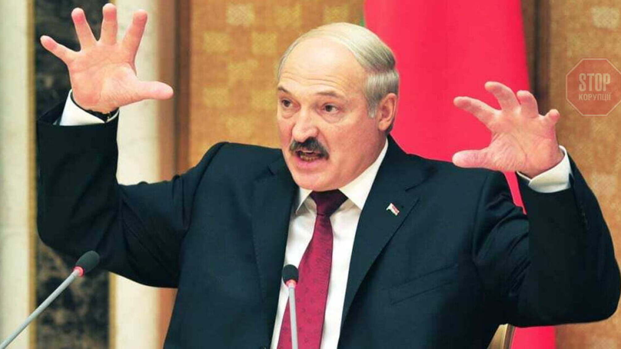 ''Ми цим мерзотникам повинні показати, що їхні санкції - це їхнє безсилля'', – Лукашенко