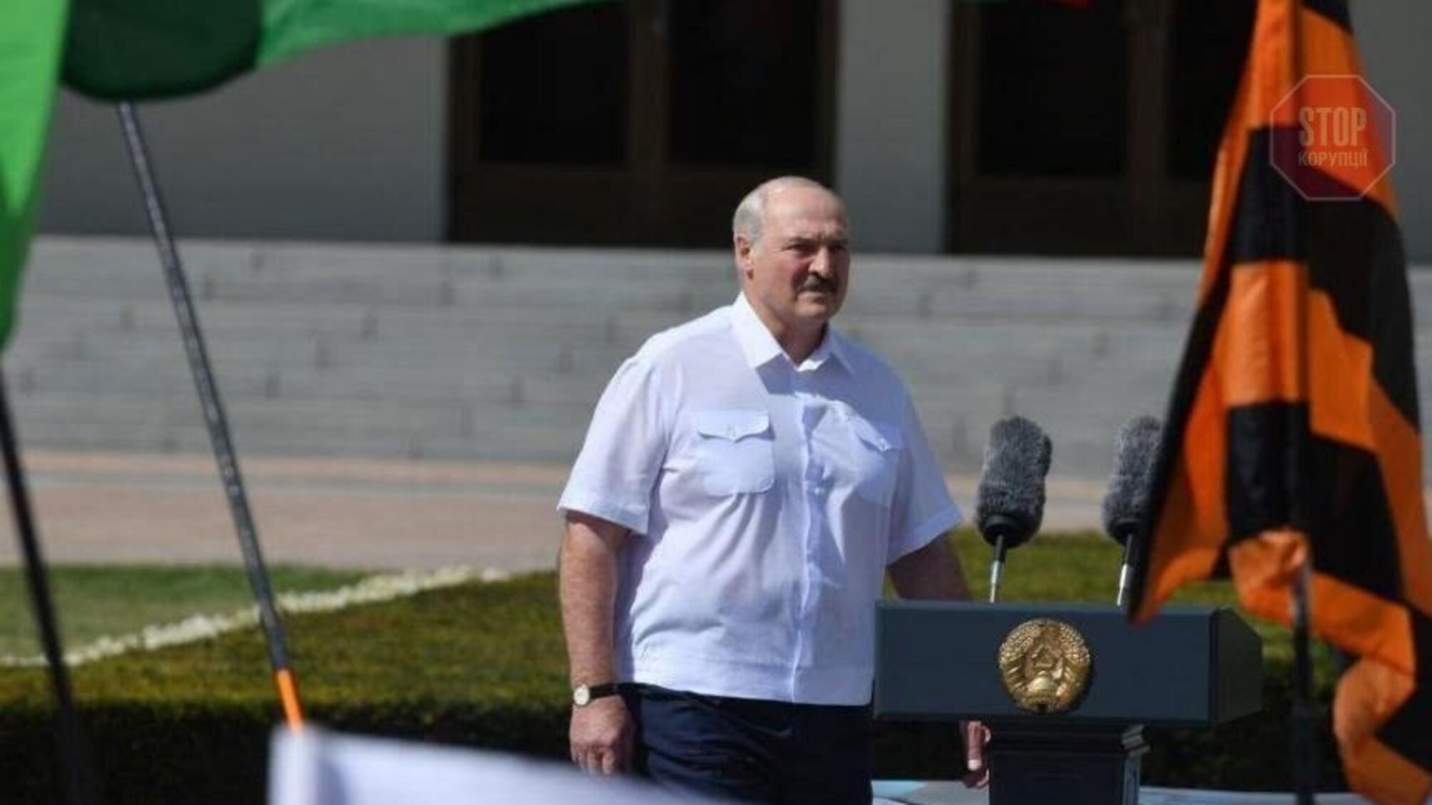 Лукашенко запросив бойовиків “ЛНР” допитати Протасевича (відео)