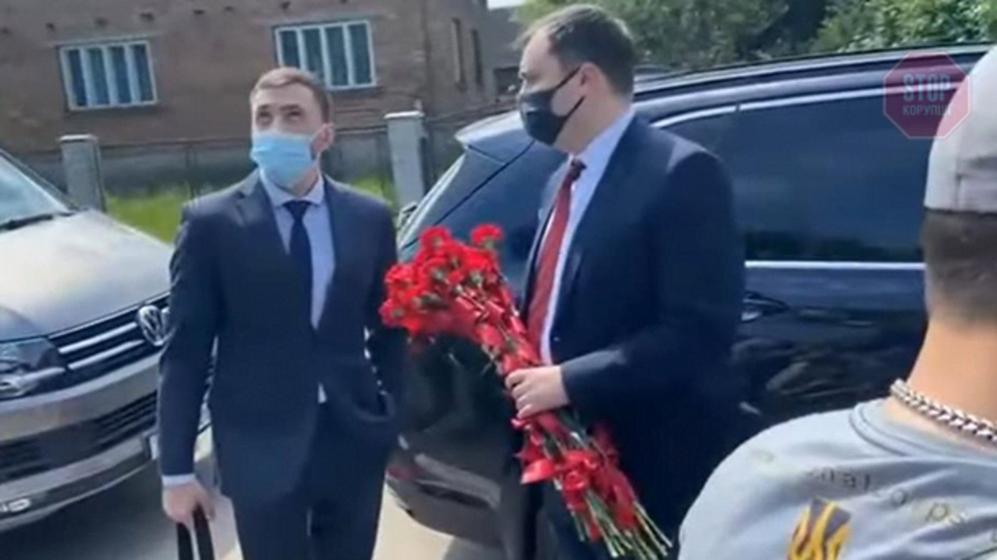 Повіреного України викликали в МЗС РФ через протест націоналістів на Львівщині