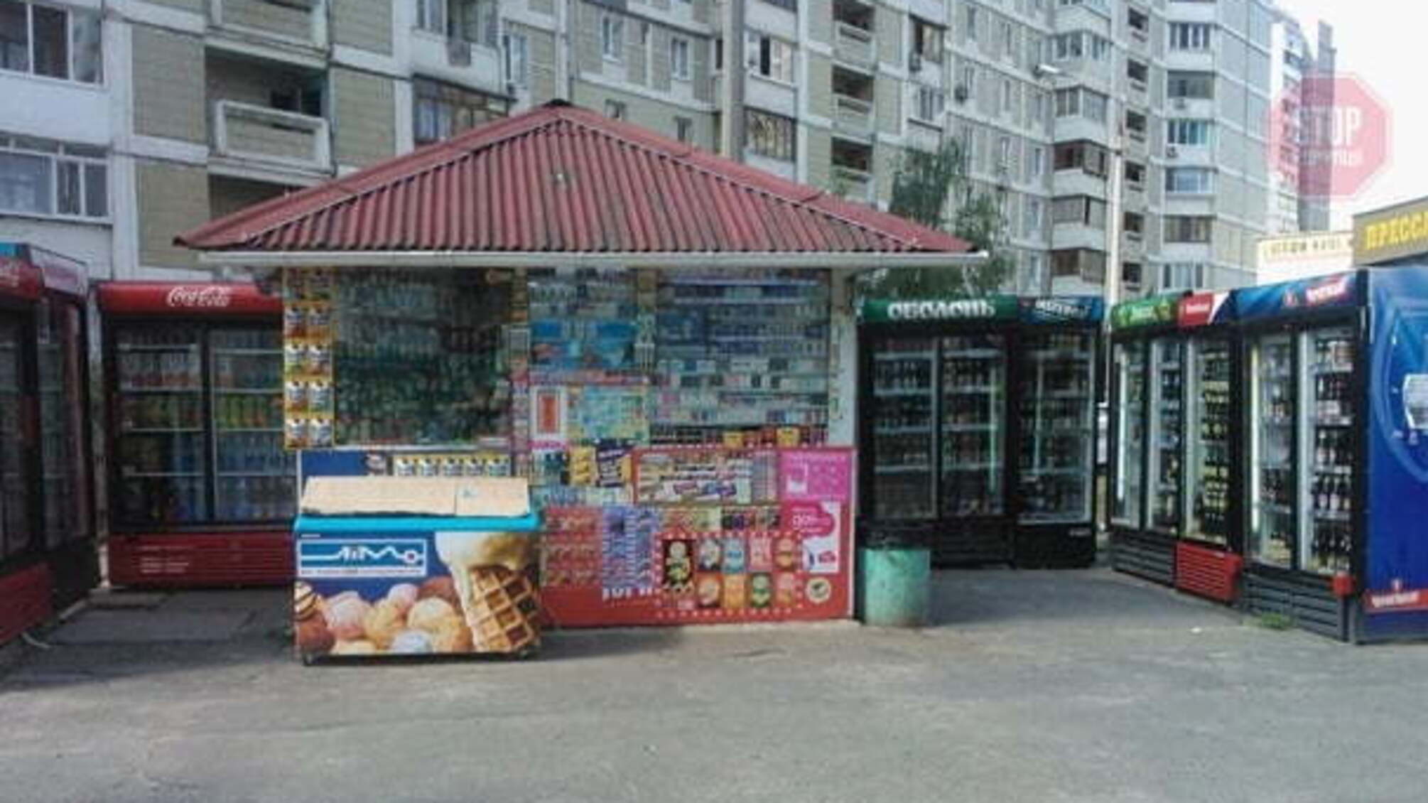 В столице хотят навести порядок с МАФами