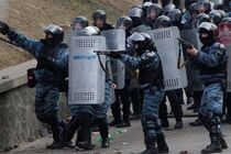 Розстрілів активістів Євромайдану: трьох беркутівців судитимуть заочно