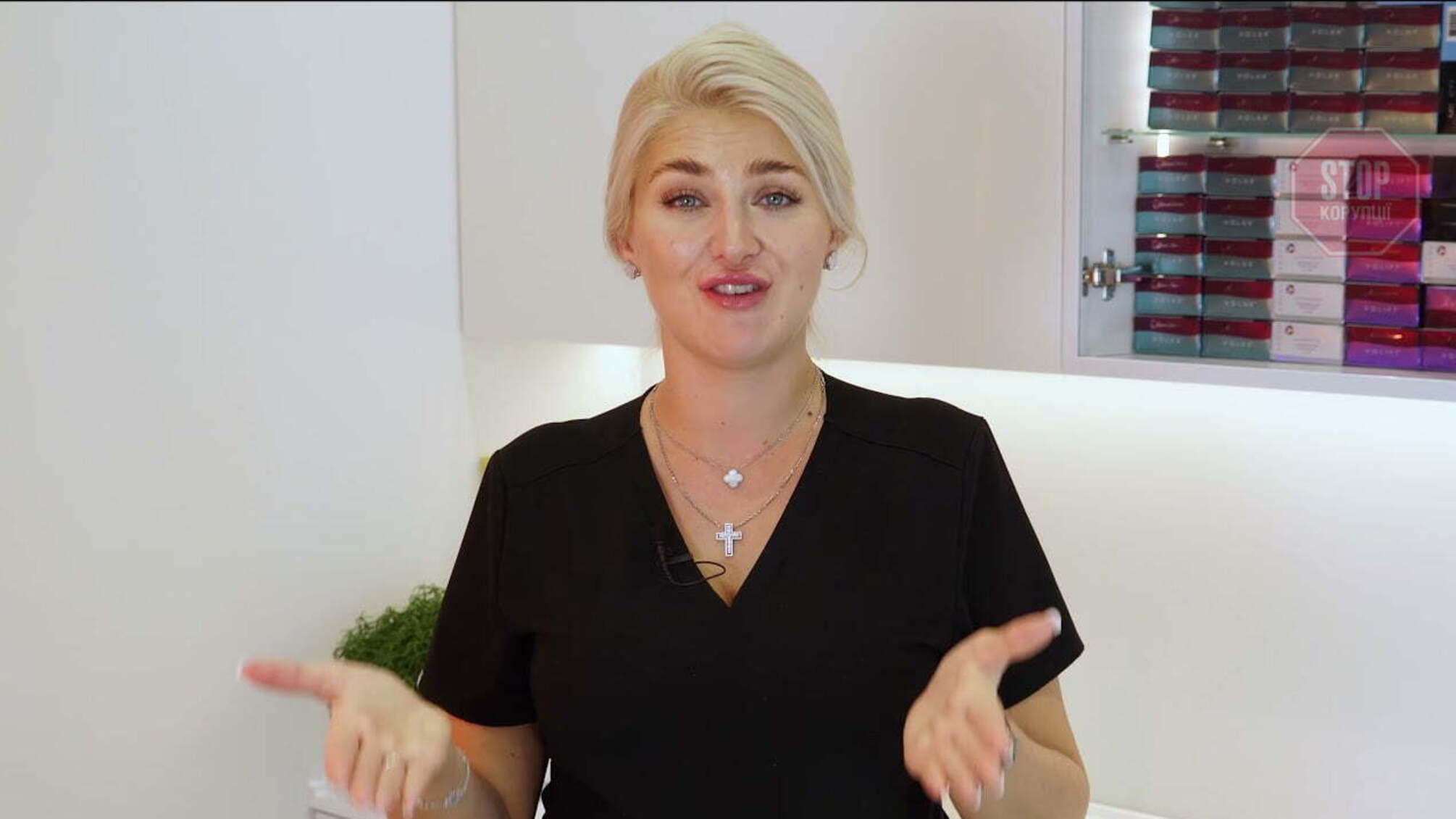 Что скрывает «МДА Украина»? Почему тренер Allergan Aesthetics Мария Федчук доверила свой бизнес преступнику со стажем