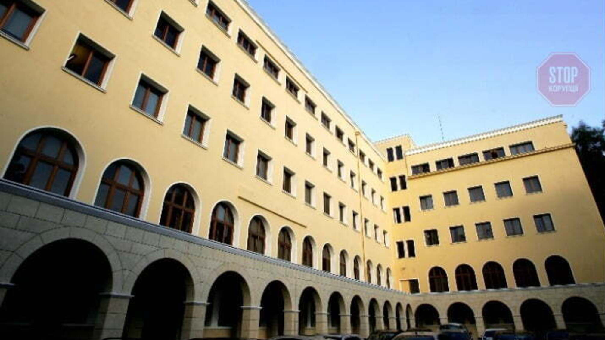 В Греции священник облил серной кислотой 7 митрополитов