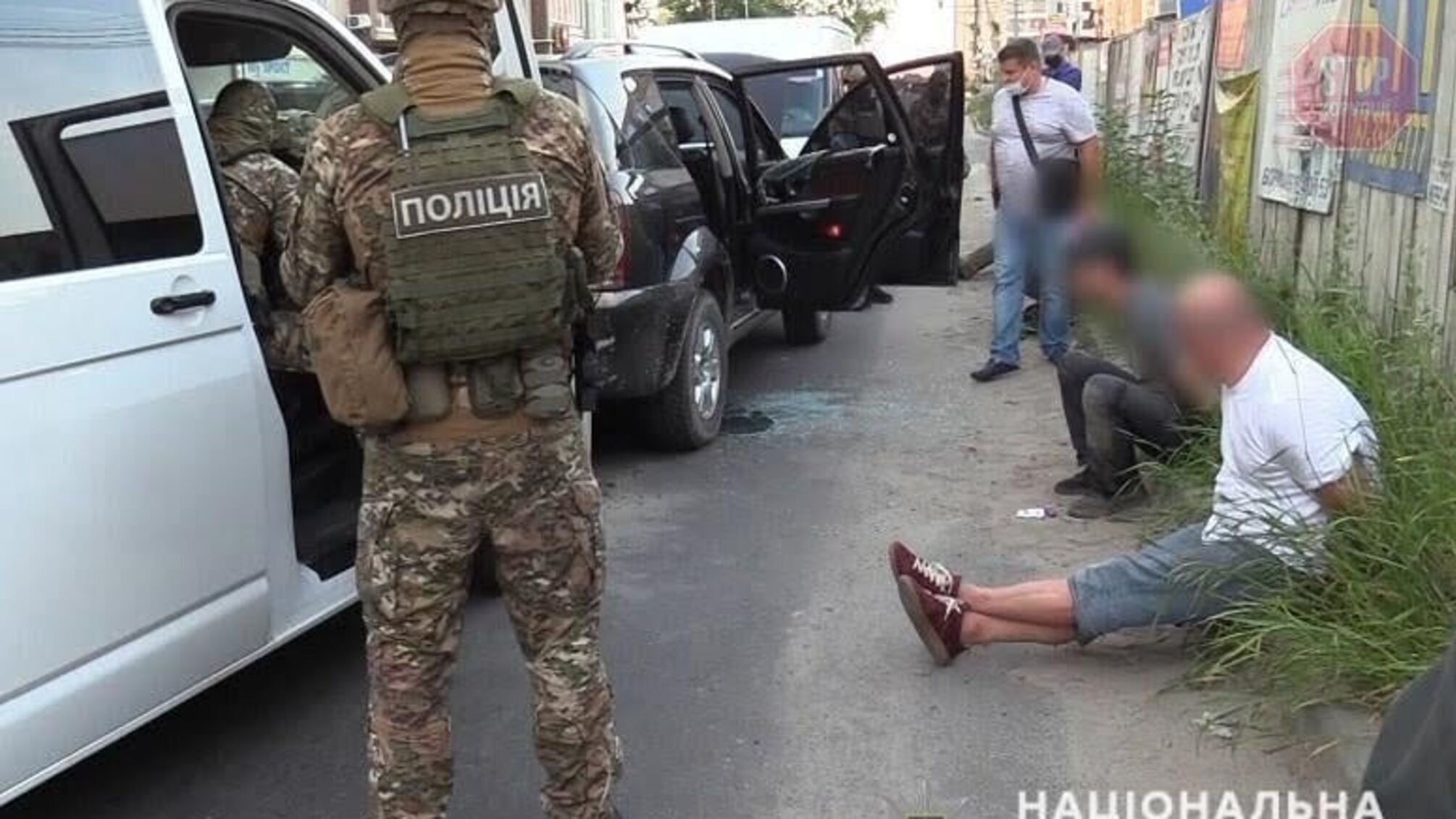 Нападали на дома жителей столицы и области: в Киеве будут судить бандитов (видео)