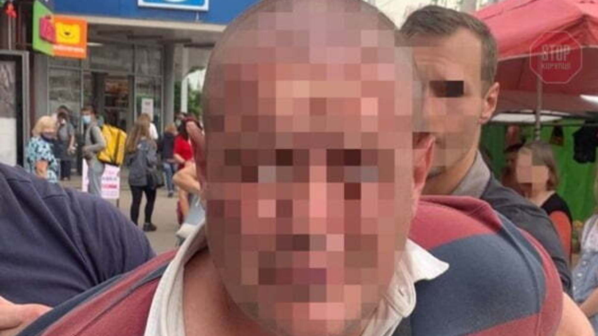 В Харькове задержали 43-летнего мужчину, который изнасиловал несовершеннолетнюю в хостеле (фото)