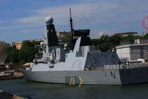 Два корабля НАТО вошли в порт Одессы
