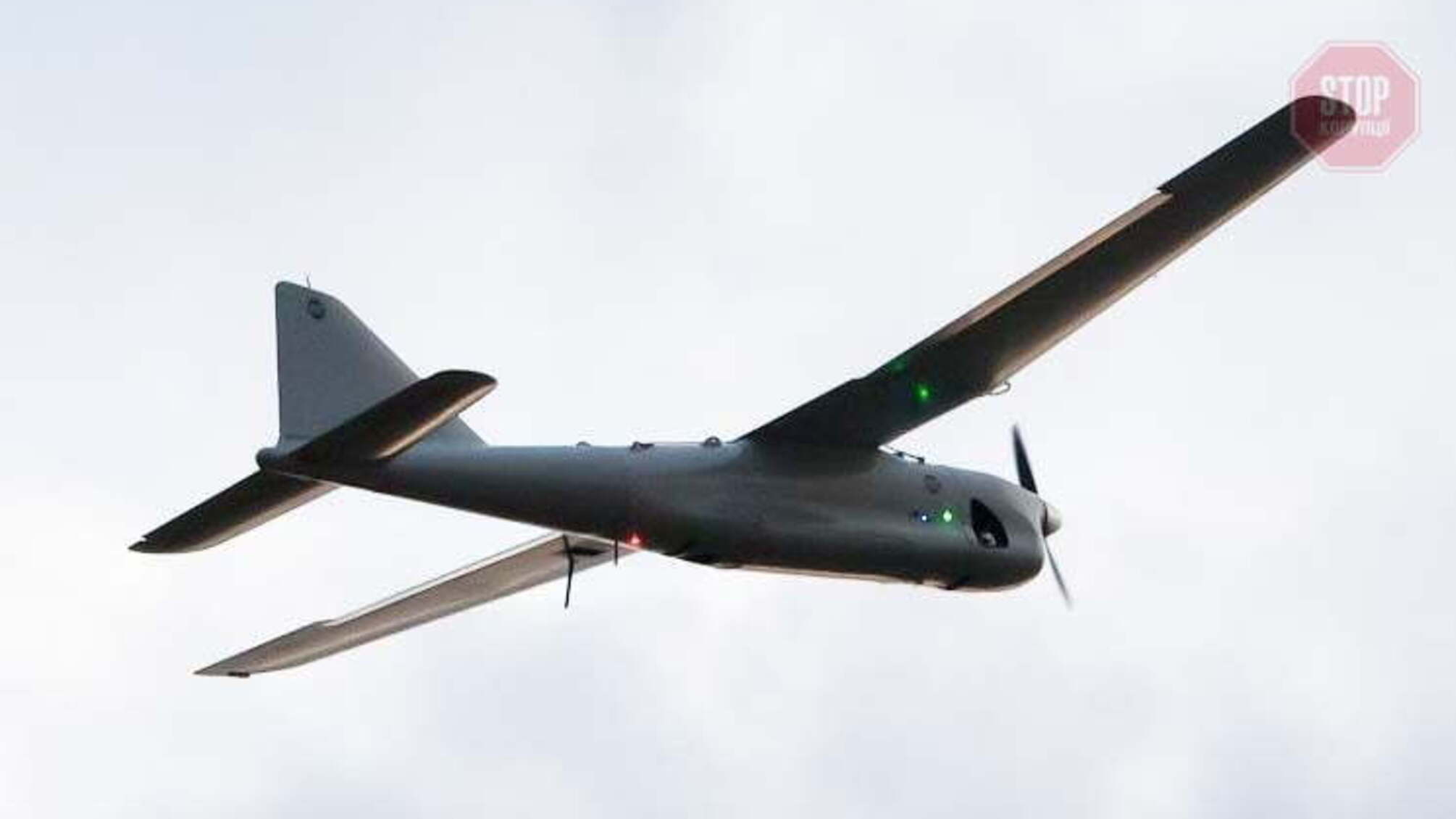 На Донбассе украинские военные подавили беспилотник оккупантов