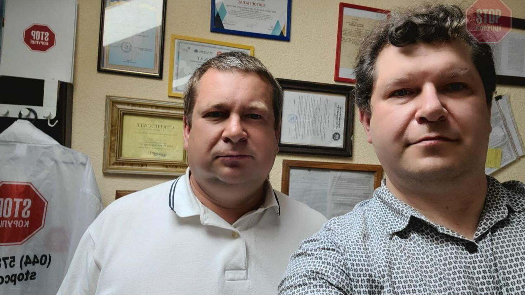 Львівський «СтопКор» зустрівся з представниками Української Гельсінської спілки з прав людини