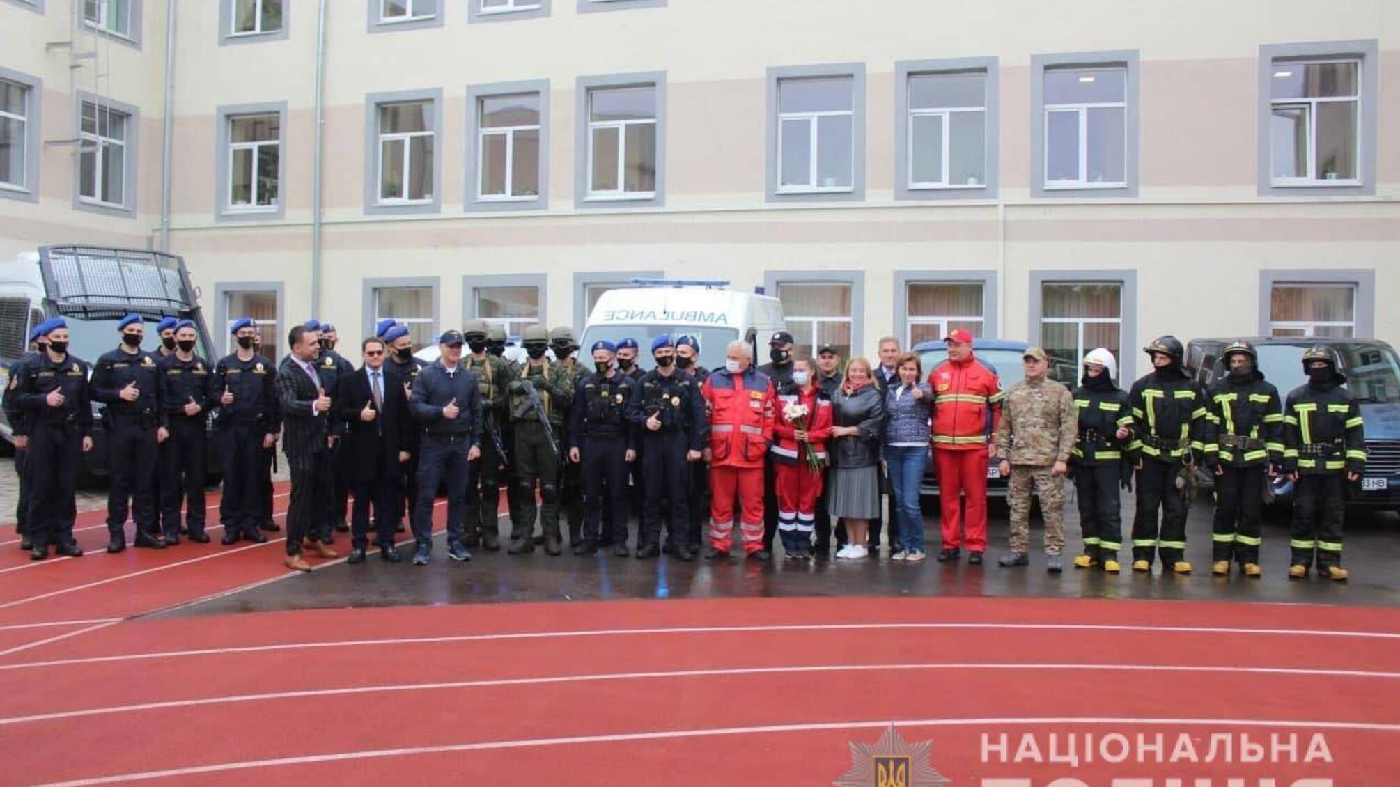 «Active Shooter» у навчальному закладі: єдиний план дій в надзвичайній ситуації розробляли одеські силовики, освітяни, представники влади та громадських організацій