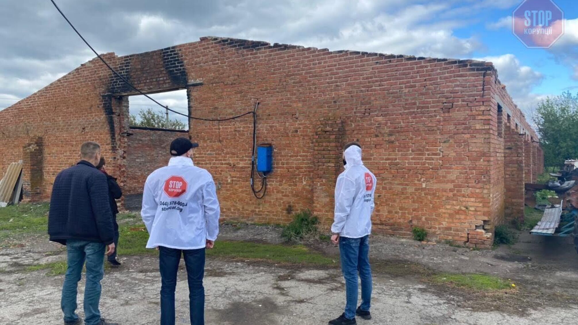 Злочин без покарання: на Харківщині брат фермера спалив техніку на 8 мільйонів і лишився на волі