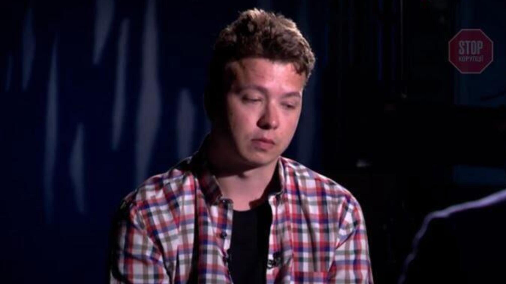 «У Лукашенко стальные яйца», - белорусские СМИ взяли интервью у Протасевича