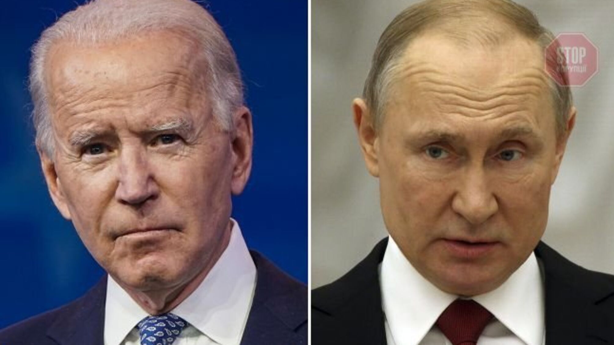 Белый дом: Байден передал Путину «послание» об ответных мерах на кибератаки