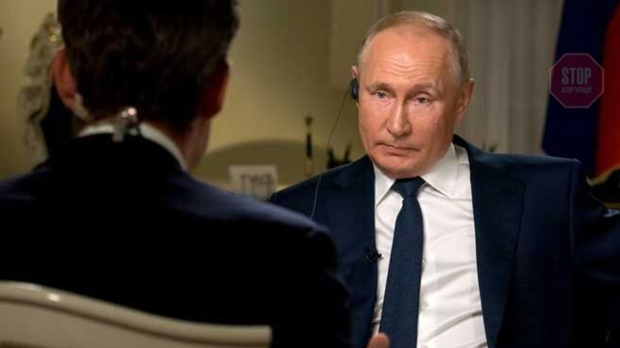 Путин ответил на вопрос NBC News, считает ли он себя убийцей (видео)