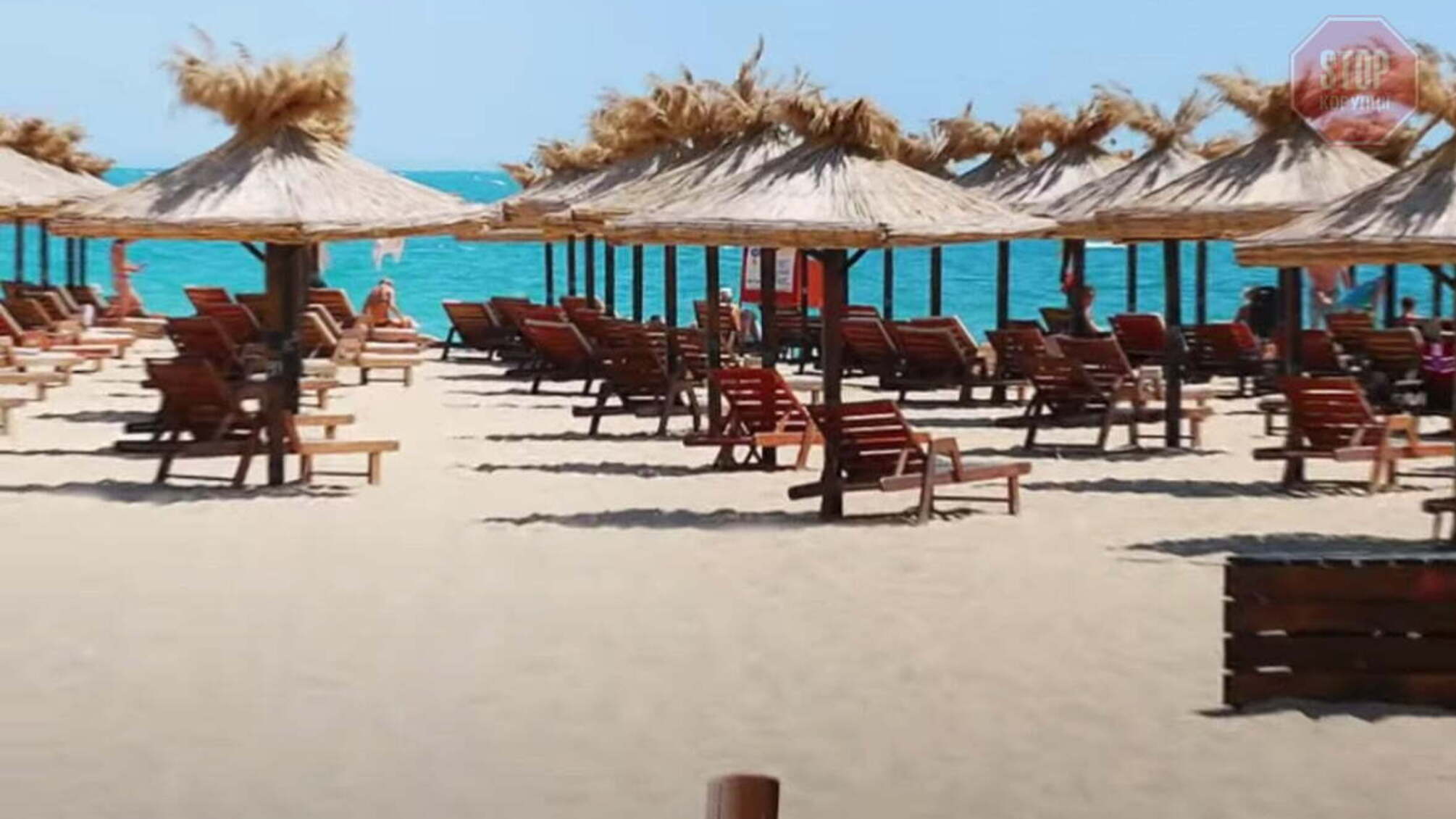 Под Киевом владелец известной девелоперской компании захватил часть побережья