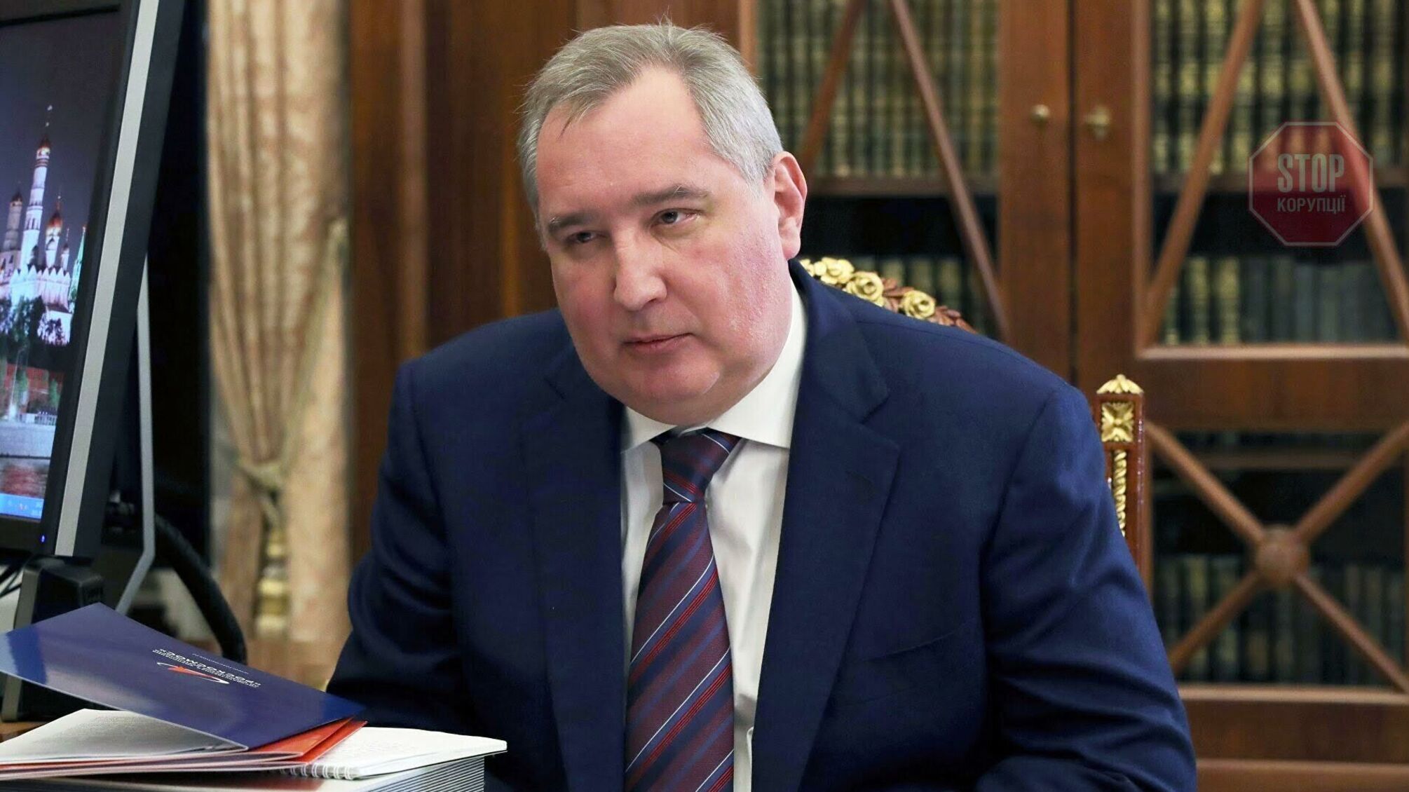 Голова Роскосмосу скаржиться на санкції: не можуть запускати супутники 