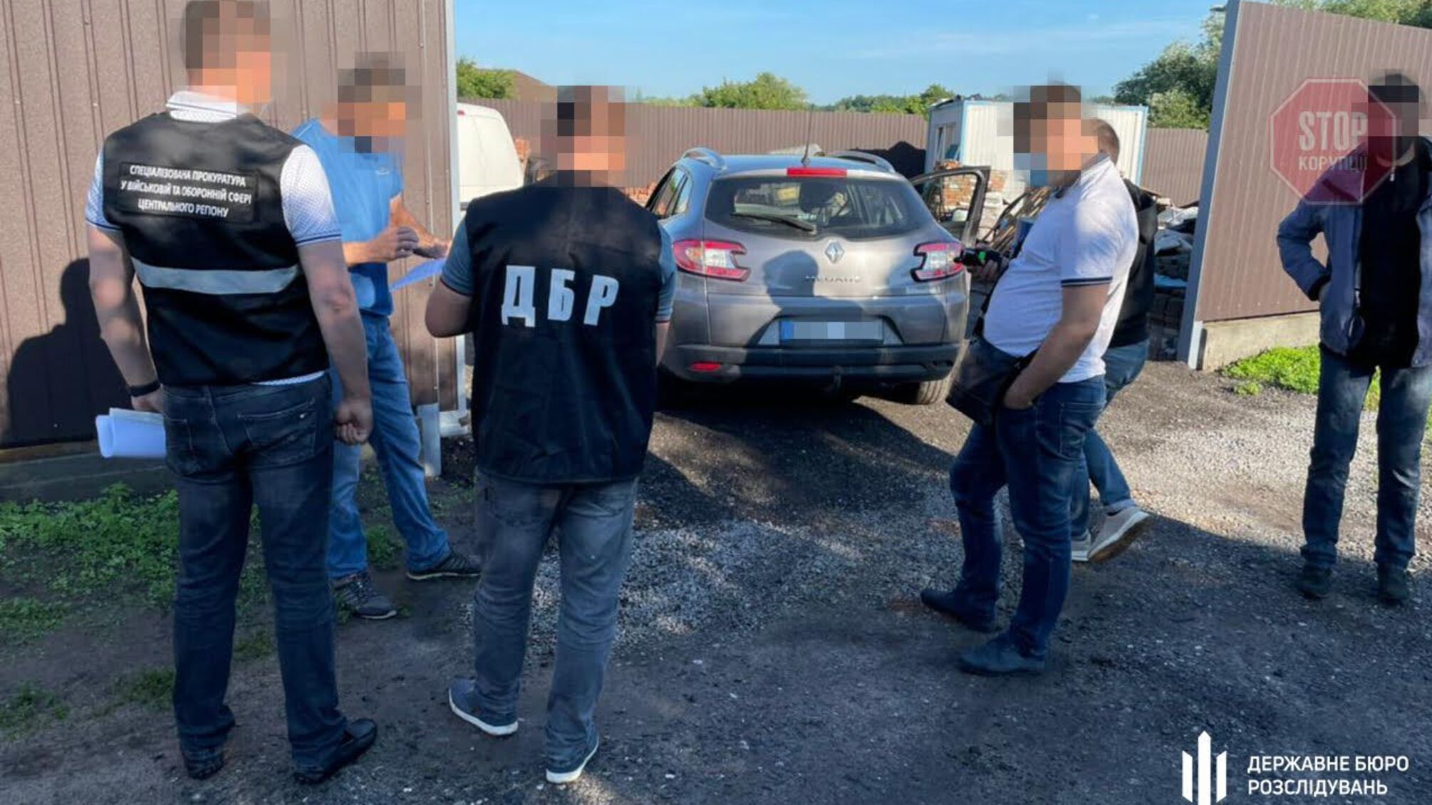 На Полтавщині ДБР викрило схему розкрадання авіаційного керосину з бойових літаків