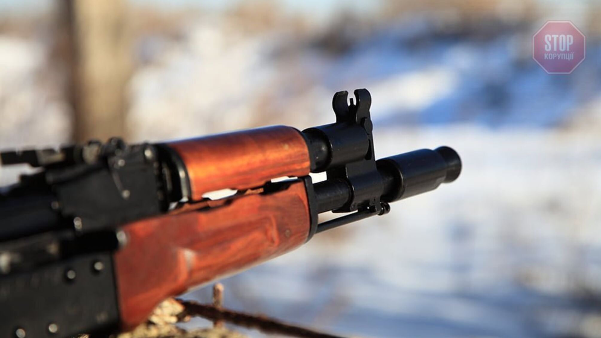 Хто 'замовив' комбата Порхуна? Ветерана АТО безпідставно звинуватили у захопленні стрілецького клубу