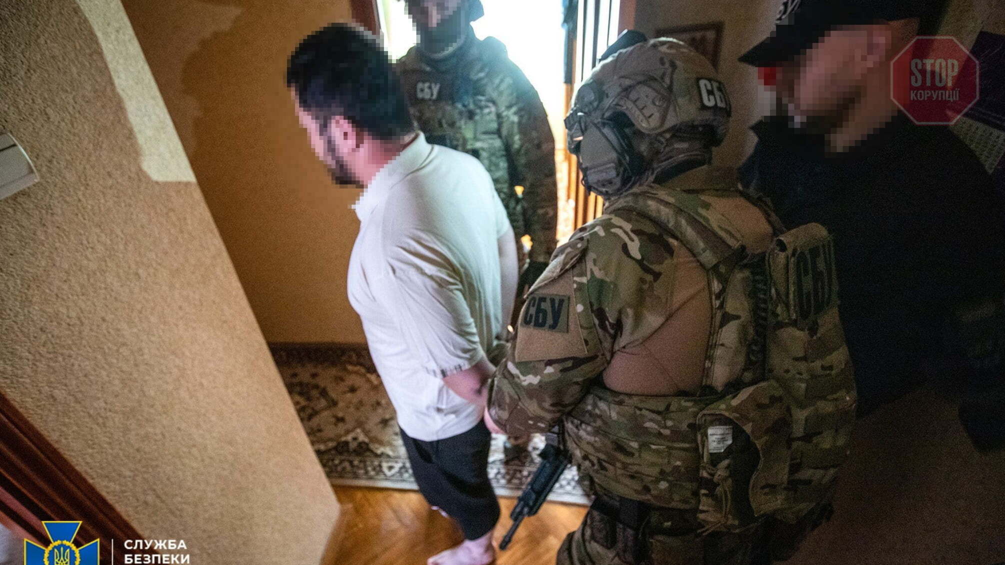 Вилучили каміння на 30 млн гривень: СБУ заблокувала потужний канал контрабанди бурштину до Азії (фото, відео)