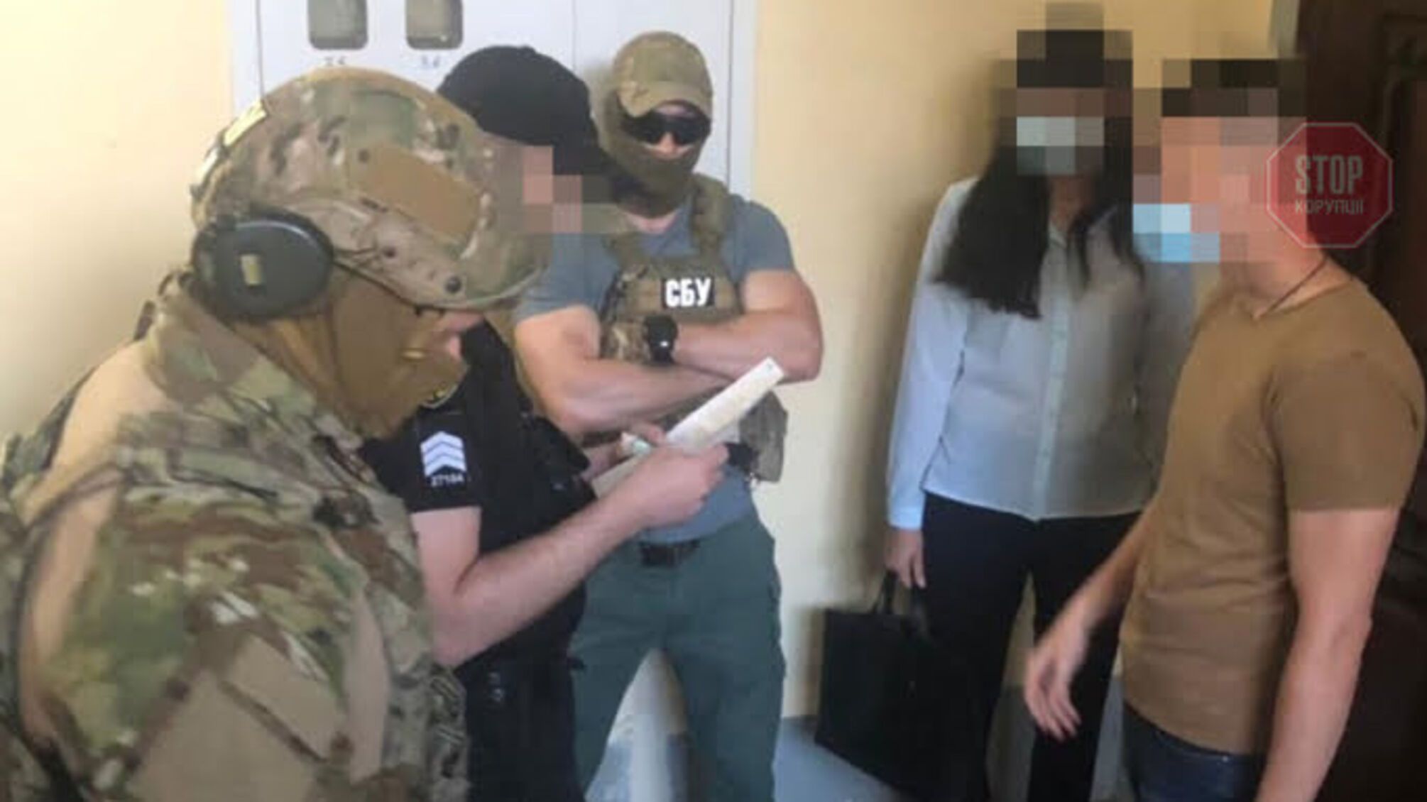СБУ викрила ексбойовика ЛНР, який “змінив” сторону та працював у поліції Луганщини (фото)