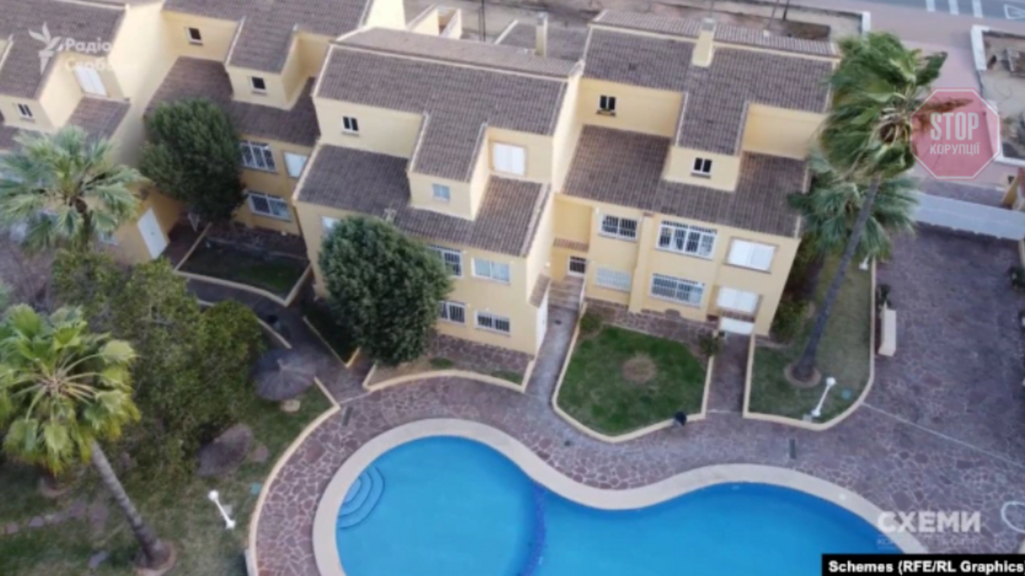 Из-за незадекларированной испанской виллы нардепа 'ЕС' НАБУ открыло дело